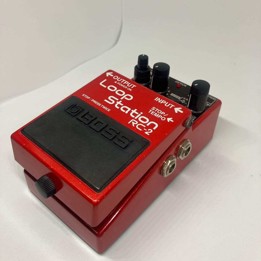 ギター BOSS Loop Station RC-2