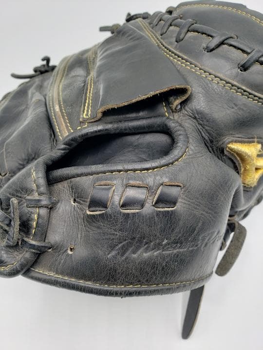 ミズノプロ 軟式 キャッチャーミット 1AJCR22010 C-5型