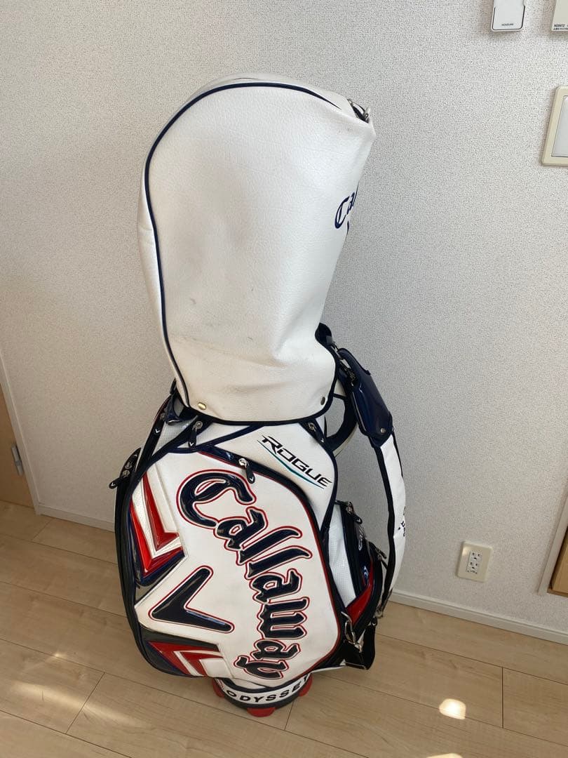 Callaway Rogue キャディバッグ