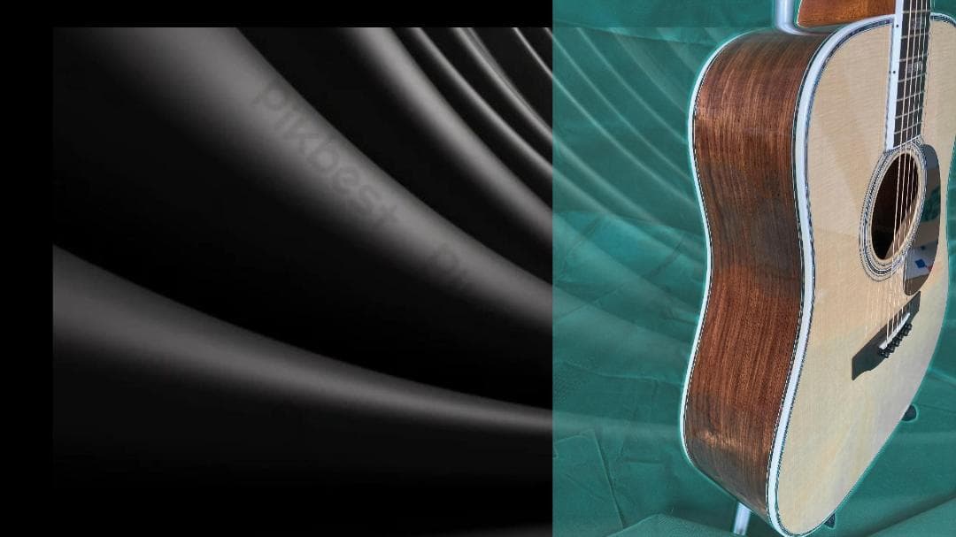 ぶるブルさん　専用　K Yairi DY カスタム　D-45 '68 スタイル