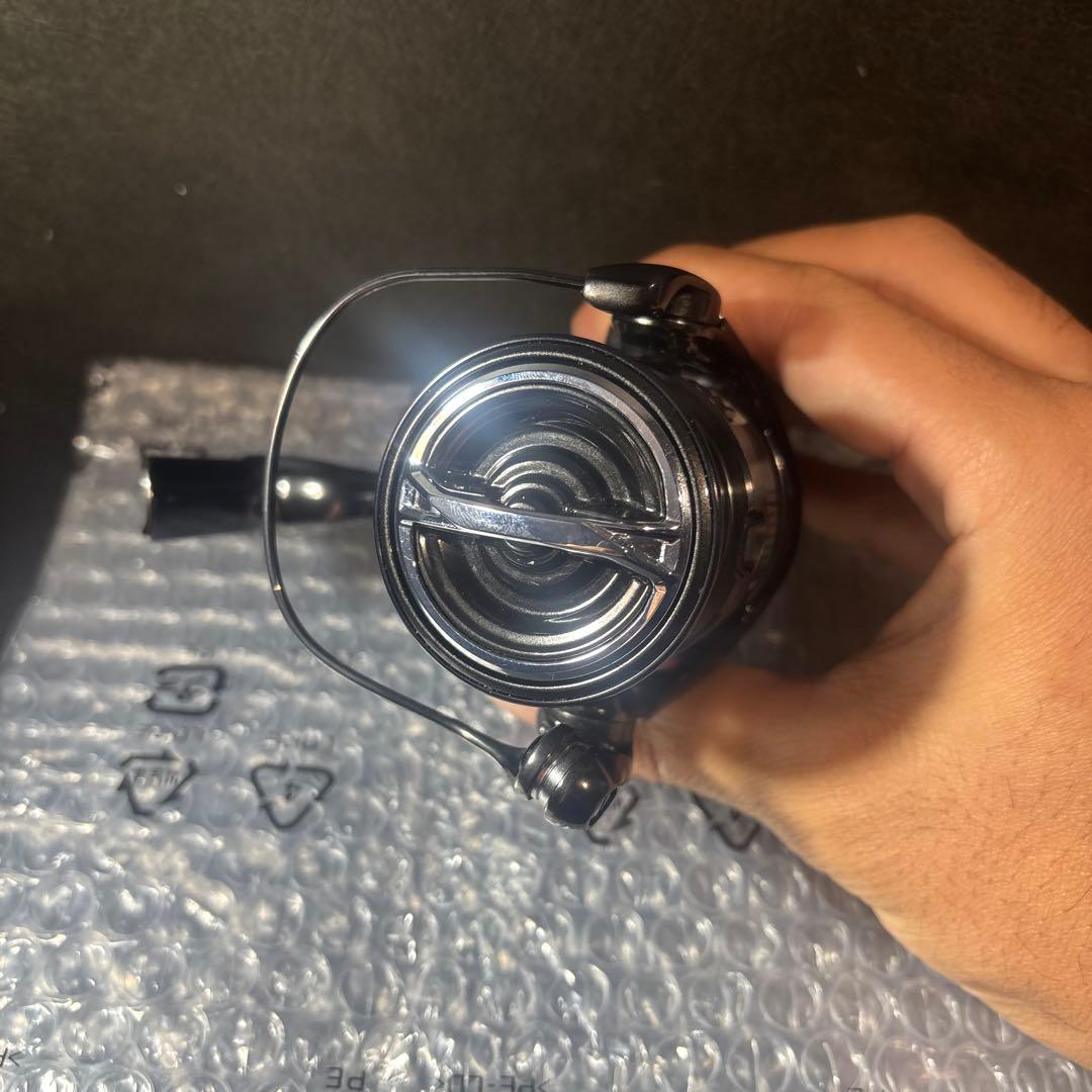 れ*の様 23ヴァンキッシュ 2500shg ハンドルなし