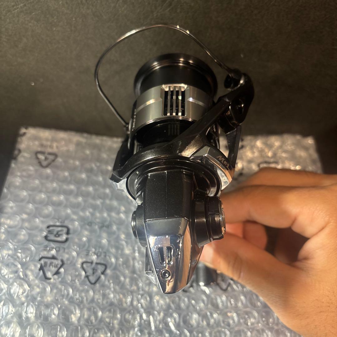 れ*の様 23ヴァンキッシュ 2500shg ハンドルなし