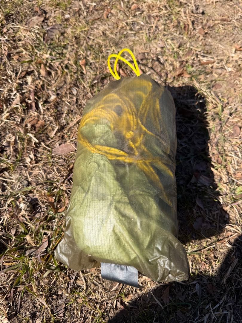 テント・タープ Mountain Laurel Designs MONK FLAT TARP