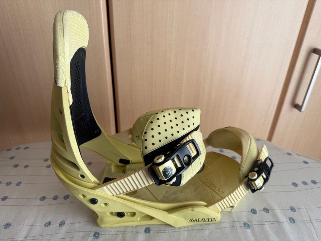 Burton MALAVITA 2012 Re:Flex M マラビータ