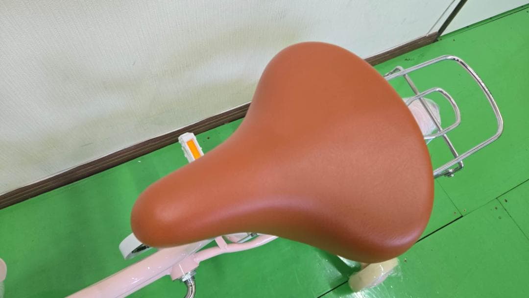 【さくらママ】子供用自転車 BUNNYデザイン 18インチ PINK