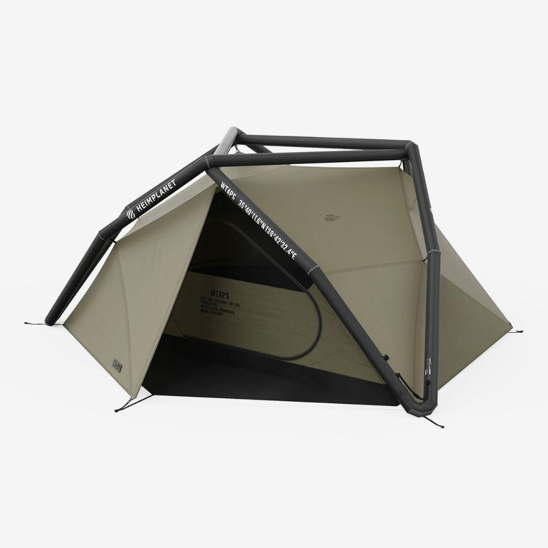 HEIMPLANET x WTAPS®-KIRRA