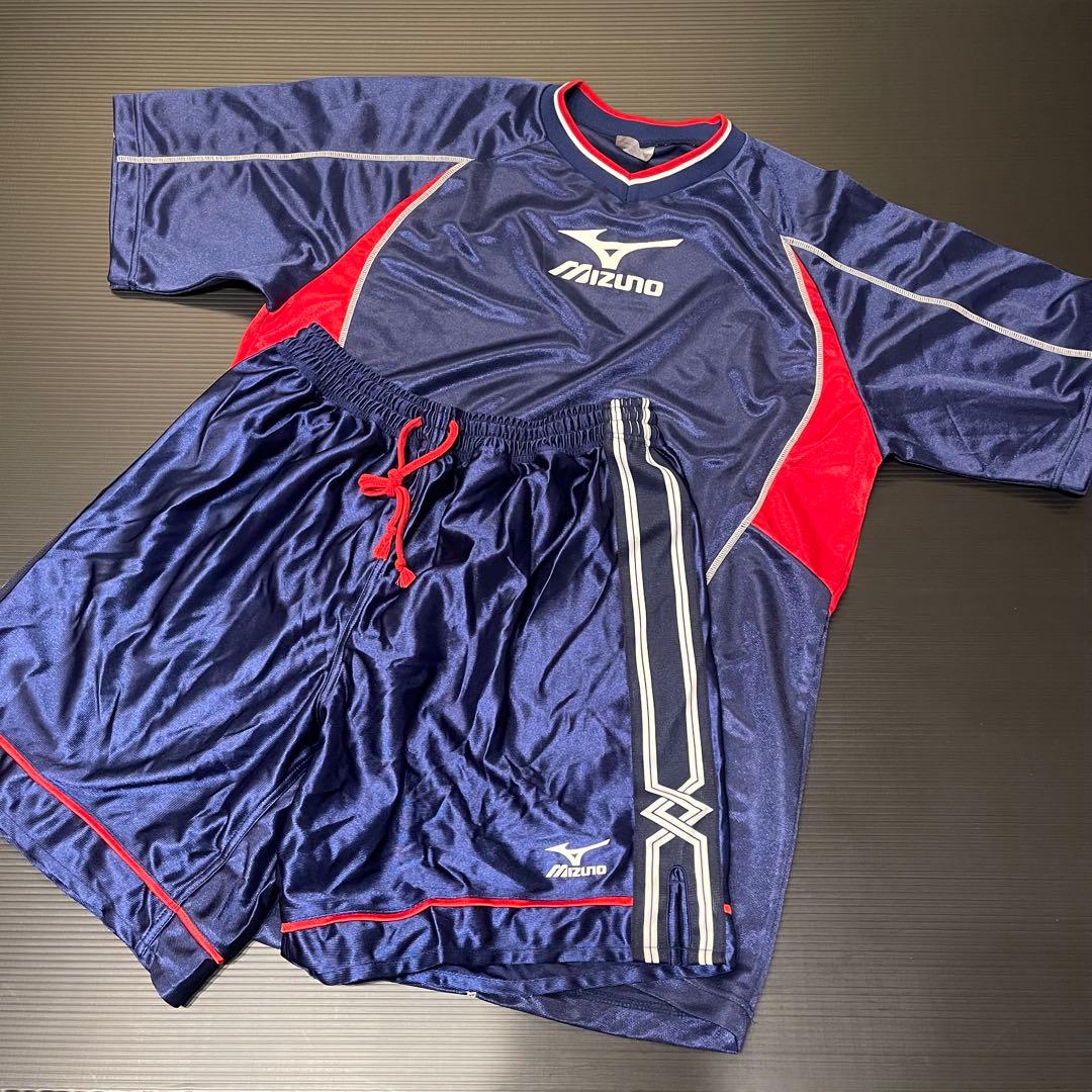 MIZUNOミズノ★サッカーユニフォーム上下セット★サッカーパンツ