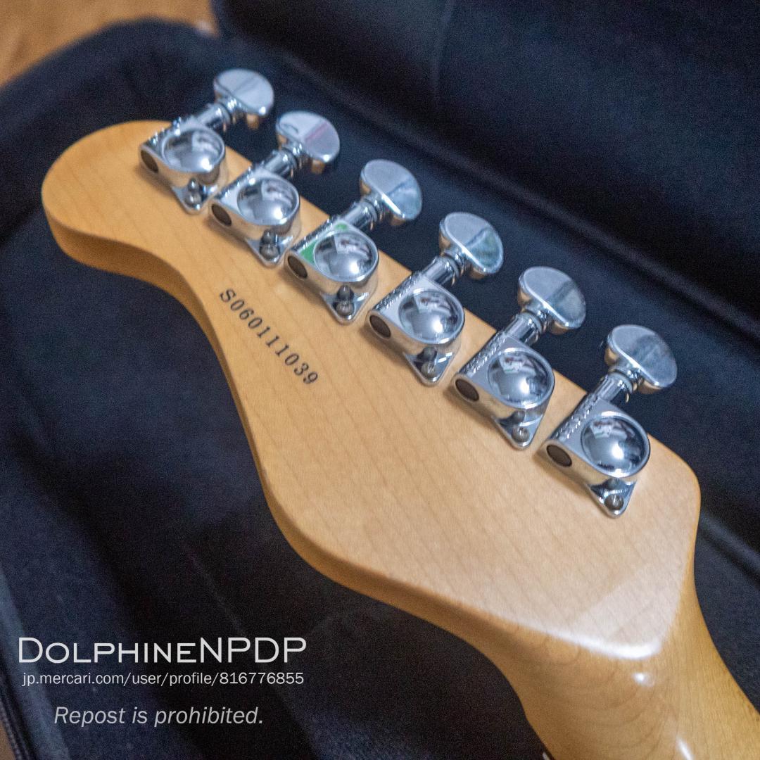 Y-man Guitar WorkShop Dinky Type エレキギター