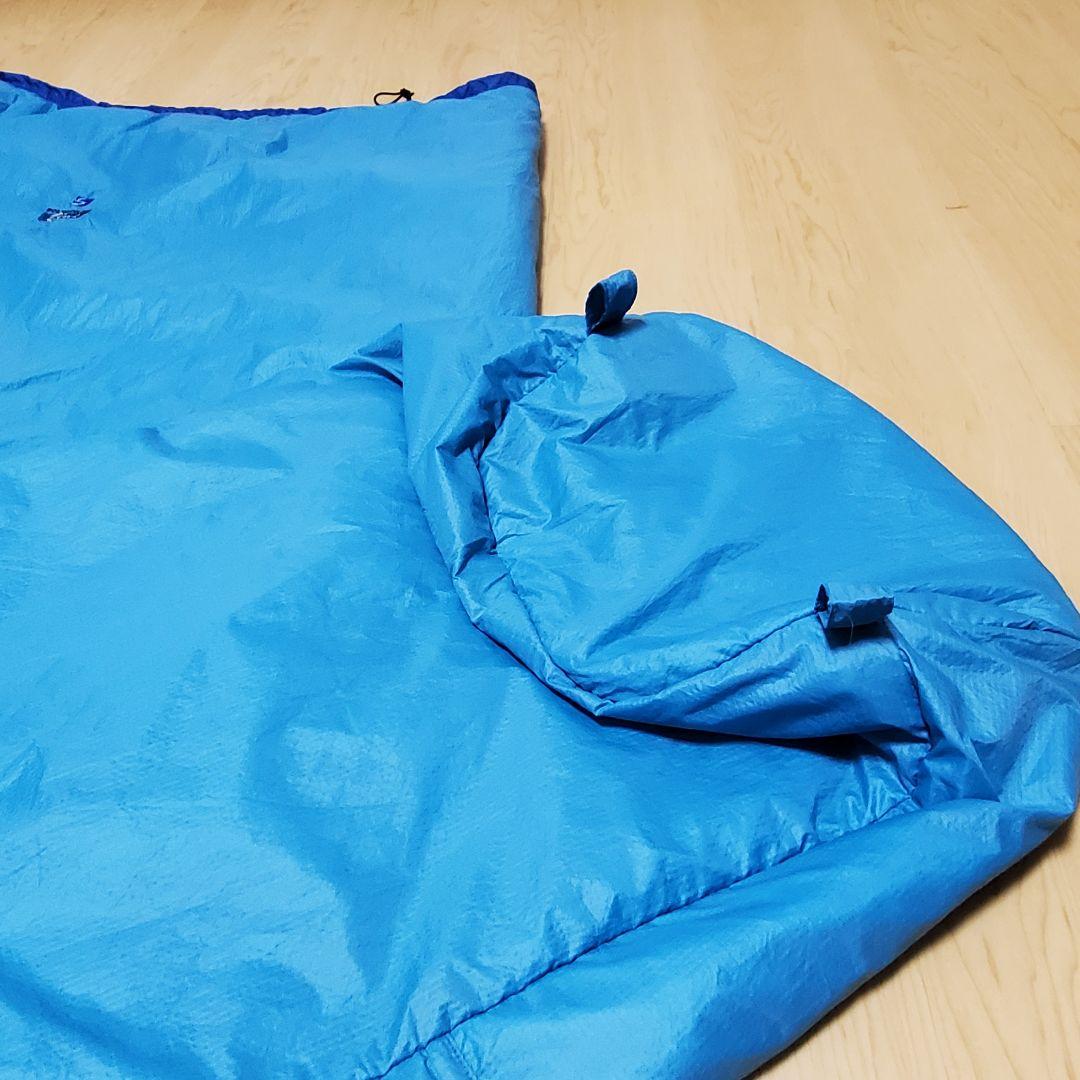 ファイントラック　POLYGON NEST Blue 美品です。