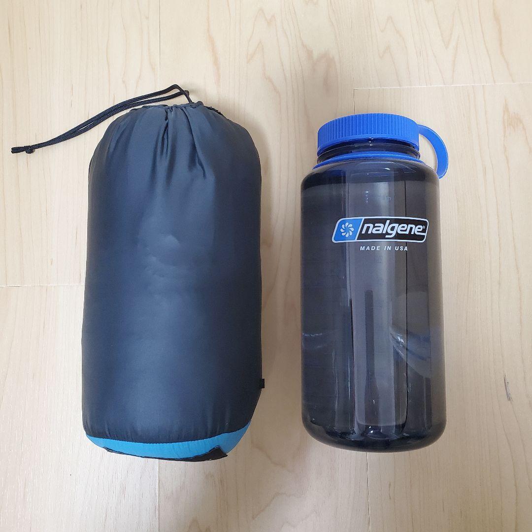 ファイントラック　POLYGON NEST Blue 美品です。