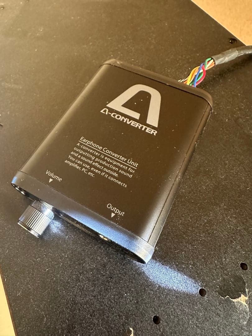 ※H スマスロ L転生したらスライムだった件 イヤホンコンバーター付き