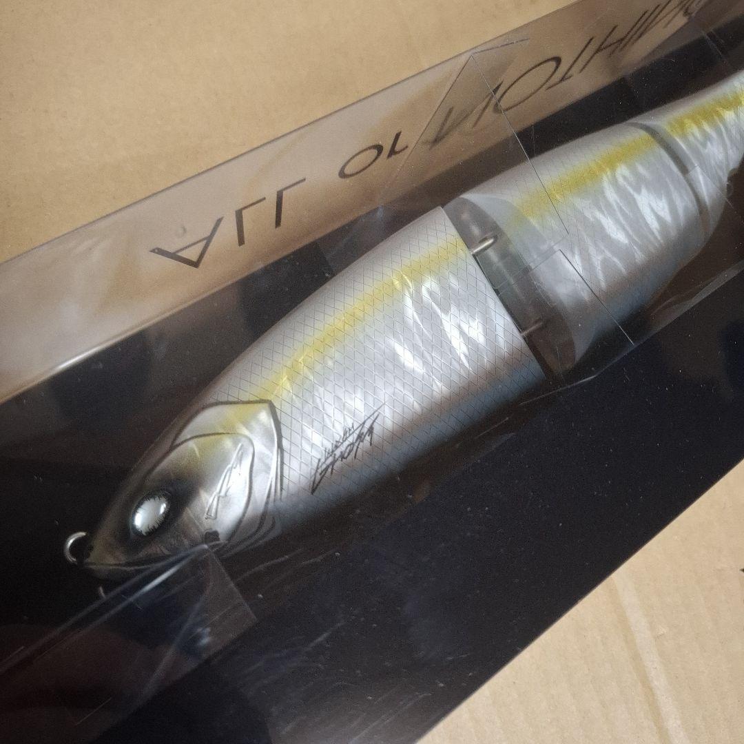 限定　DRT クラッシュゴースト フレキシブル-D GHOST