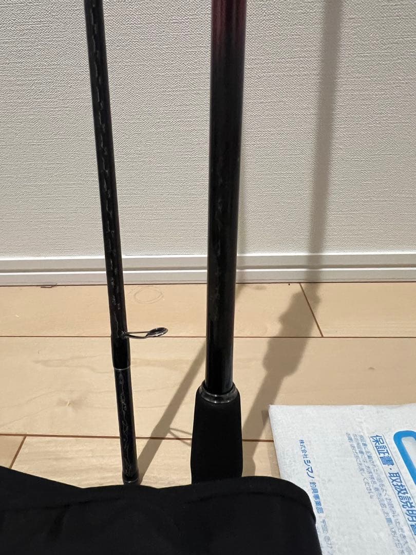 23セフィアSS S93ML 美品　エギングロッド