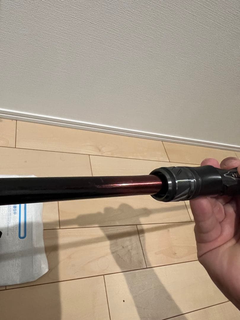 23セフィアSS S93ML 美品　エギングロッド