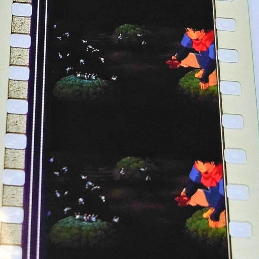 26.もののけ姫 ジブリ美術館フィルムブックマーカー