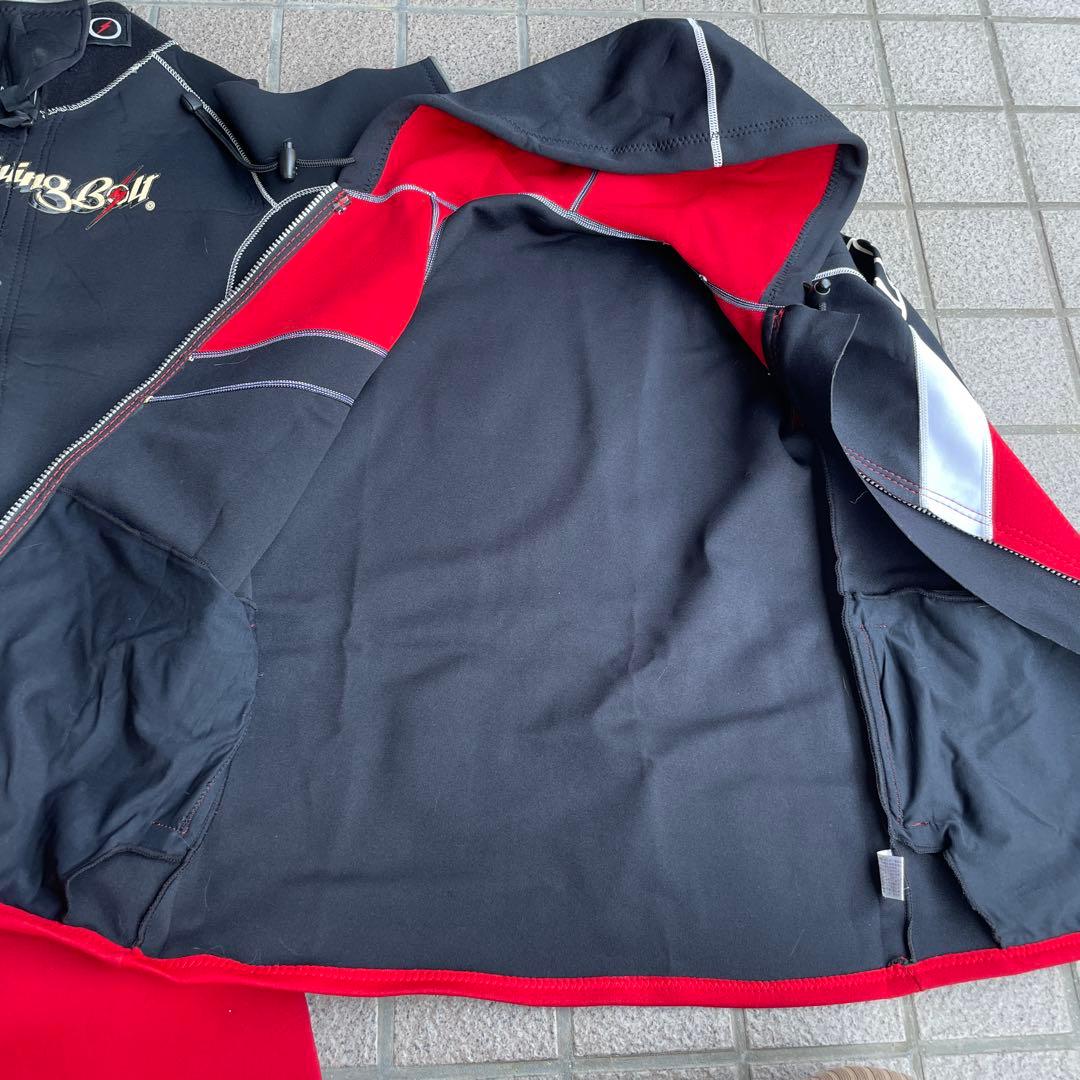 ジェイフィッシュ　ウエットスーツ 150センチ　子供　タッパー　J-firsh