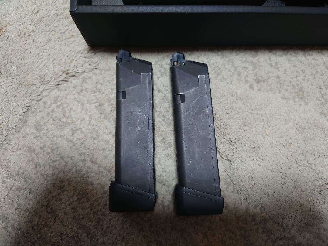 東京マルイ GLOCK 17 Gen.4 ガスブローバック