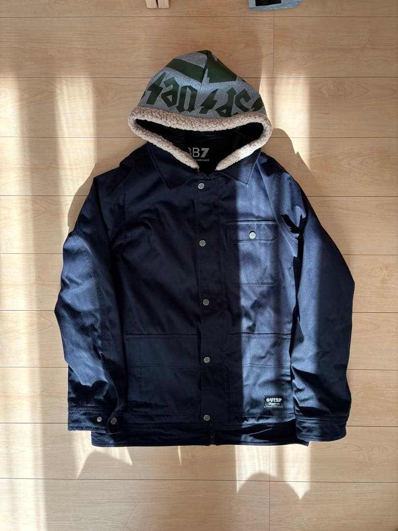Vesp ベスプ スノーボードウェア BB7 size XL