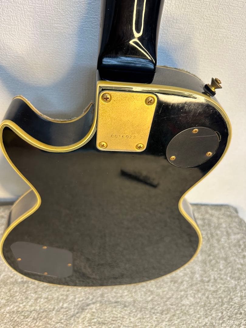 稀少エレキギター