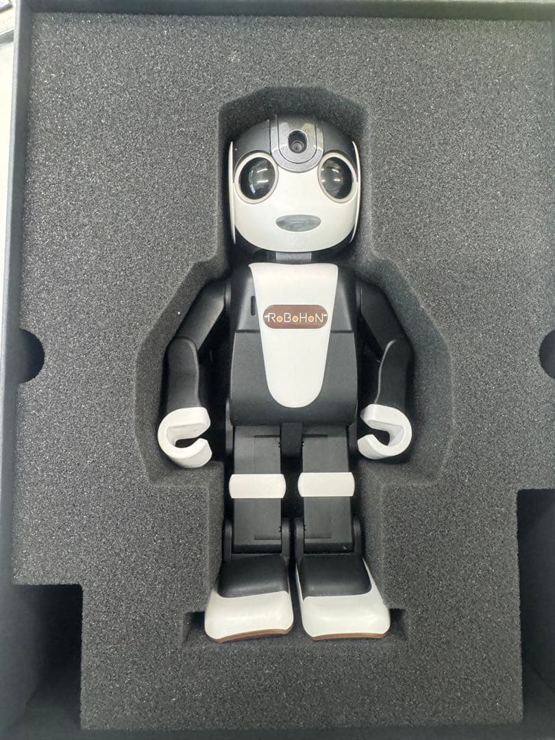 RoBoHoN 本体 ロボット SHARP SR-06M