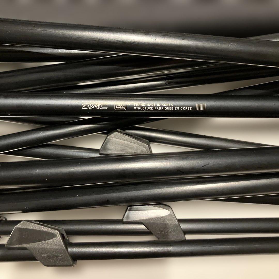 Helinox タクティカルテーブル Mサイズ ブラック