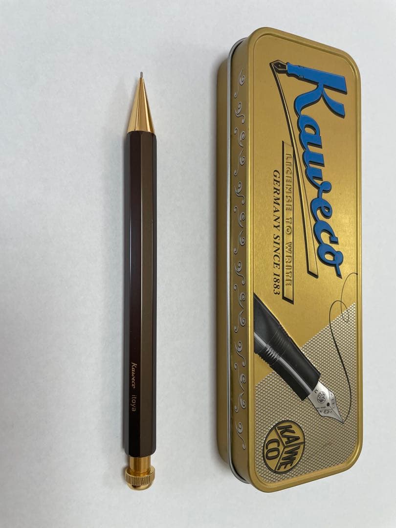 Kaweco Classic Sport ブラウン シャープペンシル 本体