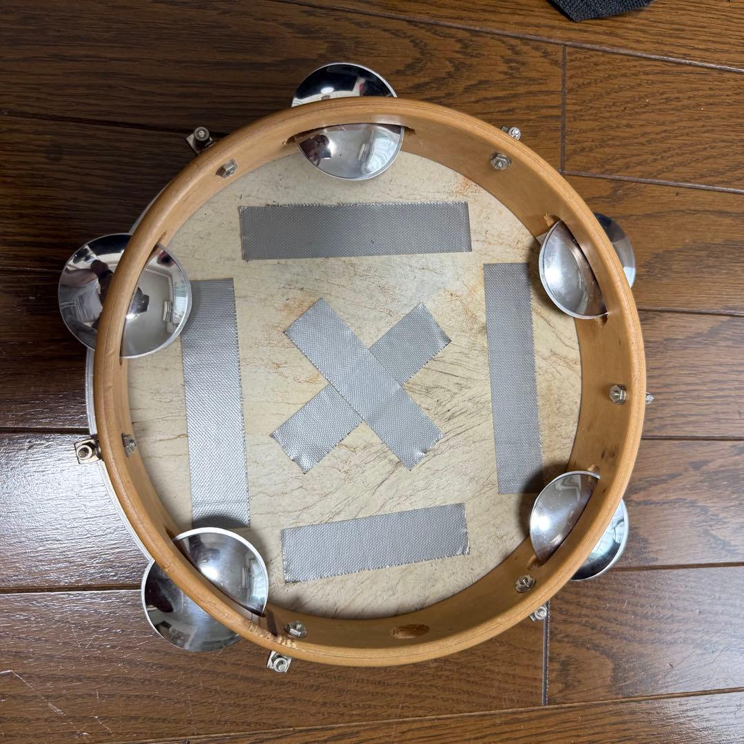 パンデイロ '98スザーノ仕様 PD-MSP Ver.2