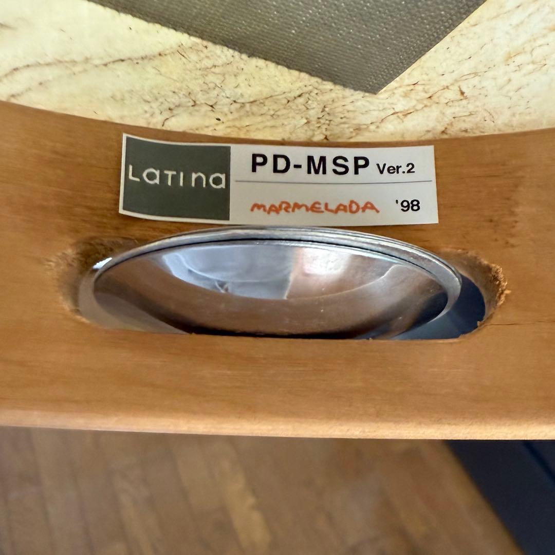 パンデイロ '98スザーノ仕様 PD-MSP Ver.2