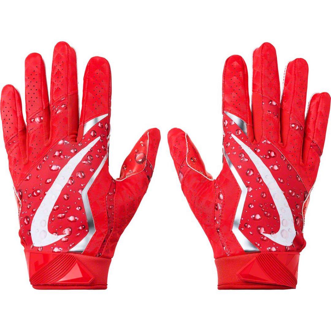 Supreme®/Nike® Vapor Jet Football Gloves