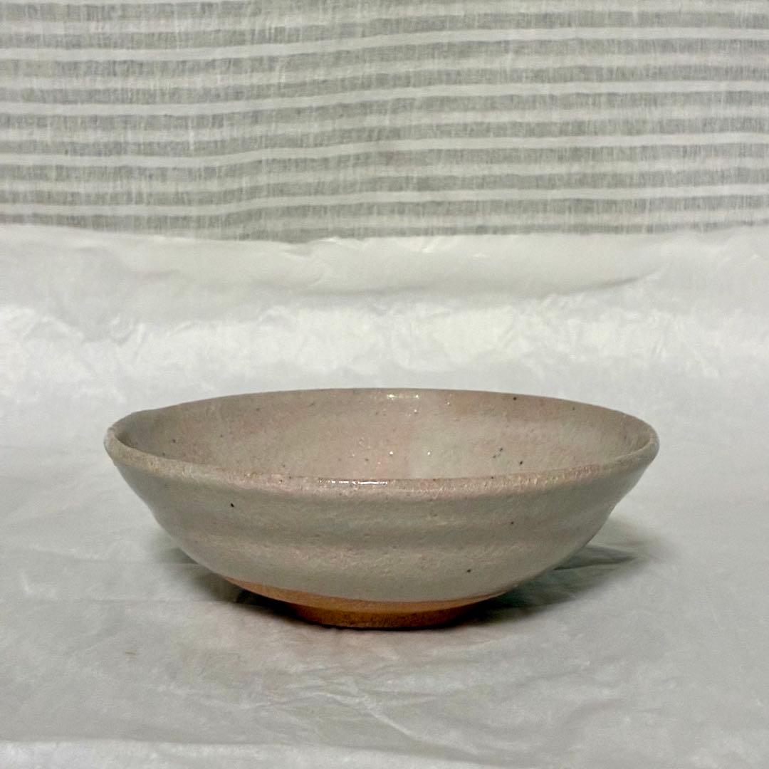 杉本 幻覚 貞光 御本手 平茶碗