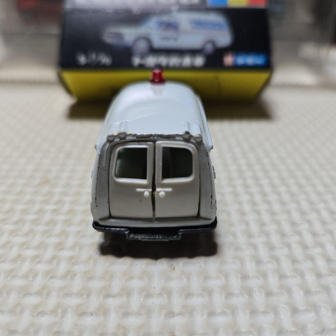 トミカ　トヨタ救急車
