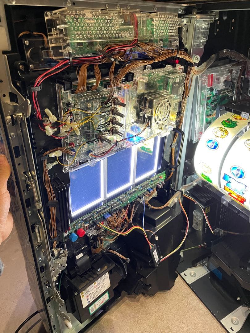 押忍！番長3 スロット実機 パチスロ実機 オスバン3 対決パネル