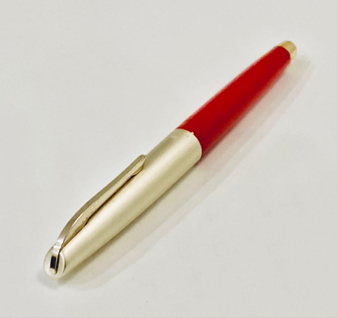 ペン先14K◆プラチナ 高級万年筆 14金 日本製PLATINUM 美品