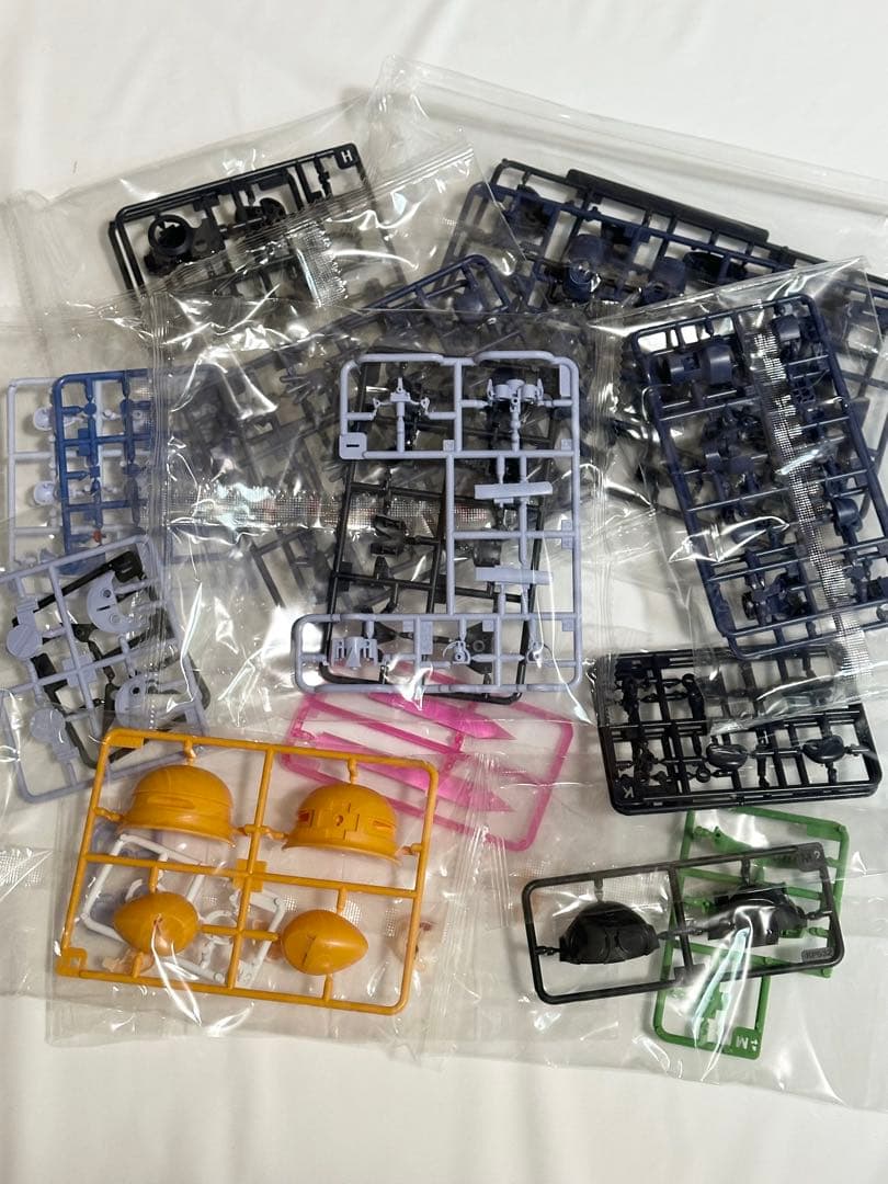 コトブキヤ ダークロックマン.EXE 未組立 プラモデル