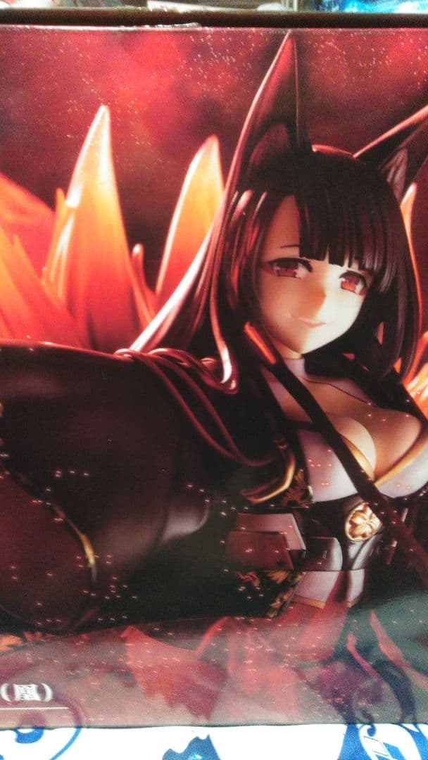 アズールレーン赤城フィギュアおまけ付き