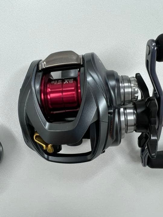 スティーズa スプール付き