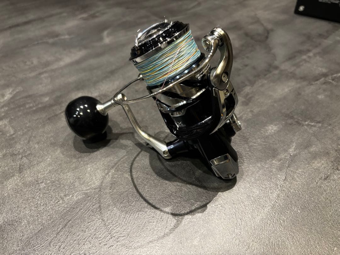 リール SHIMANO 21TWIN POWER SW5000HG