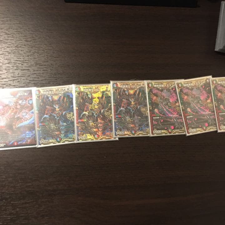 モルトnextデッキです　優勝経験アリ