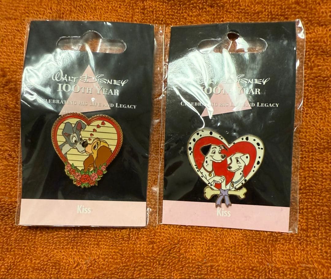 確認用★リクエスト可★ディズニーピン☆出品依頼、お問い合わせ受け付けます