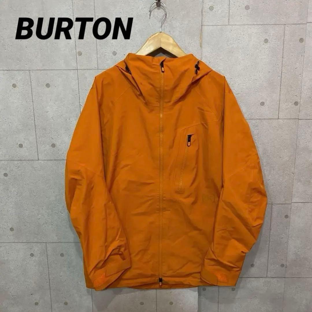 BURTON AK バートン　GORE-TEX スノーボードウェア　ジャケット