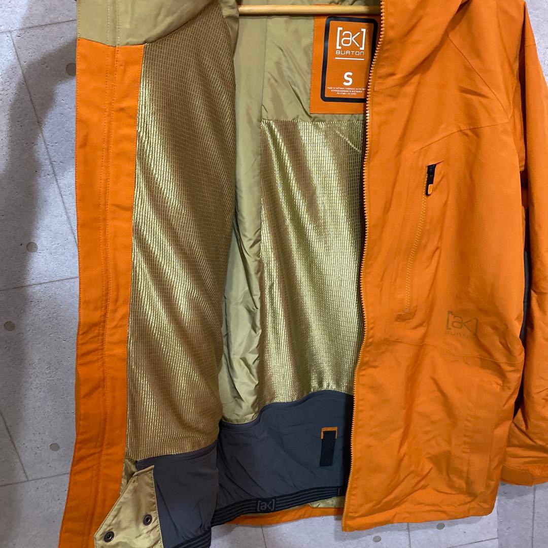 BURTON AK バートン　GORE-TEX スノーボードウェア　ジャケット