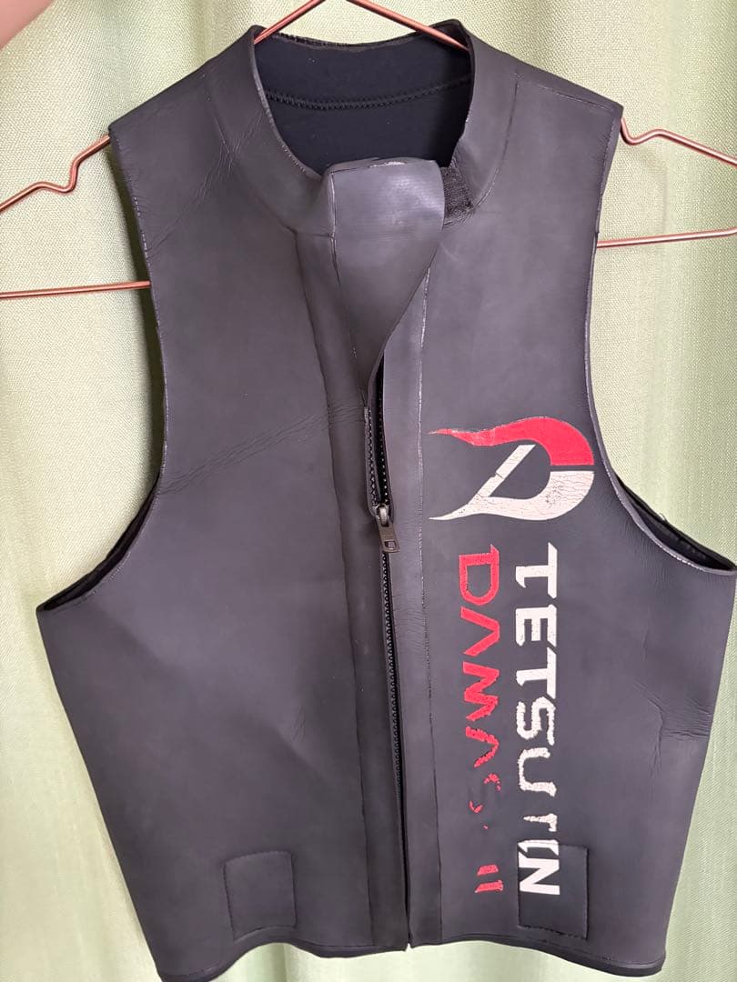 TETSUIN ダマシイ トライアスロンウェア ブラック