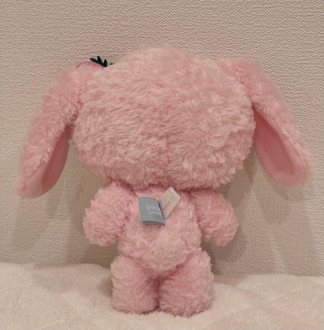 ‎꒰レア꒱ シュガーバニーズ ⋆₊⊹♡ストロベリーうさ ⋆₊⊹♡ ぬいぐるみ