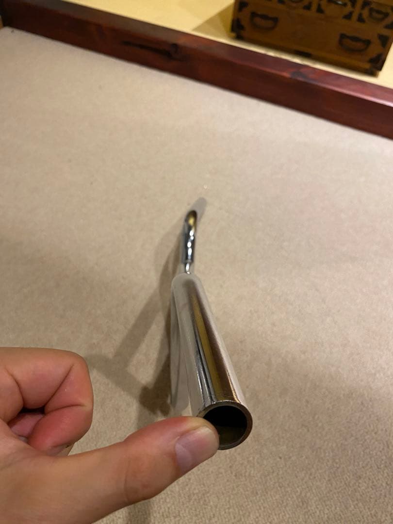 【超希少】S&M castilloキャスティロ 4ピース バー ピスト fgfs