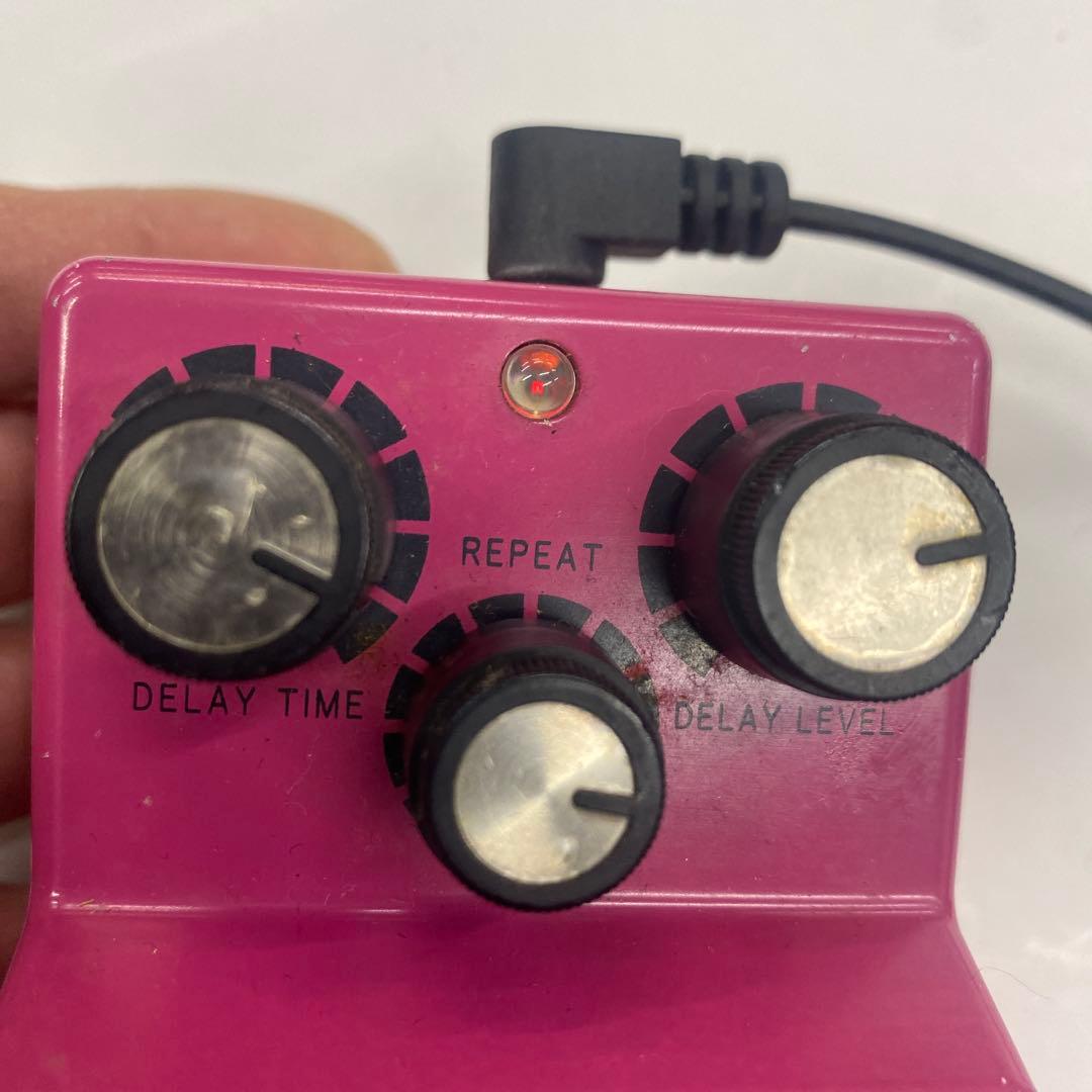 Ibanez AD9 アナログディレイ