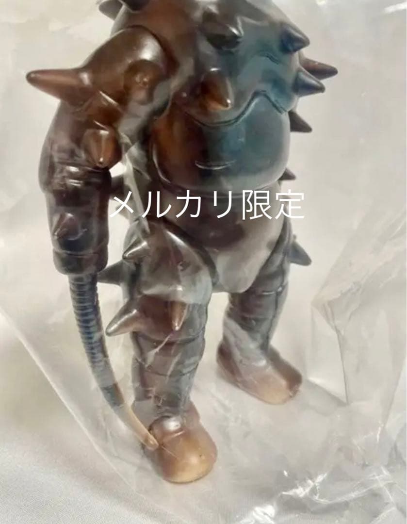★新品未使用　一期版　ブルマァクの怪獣シリーズ　グドン　帰ってきたウルトラマン