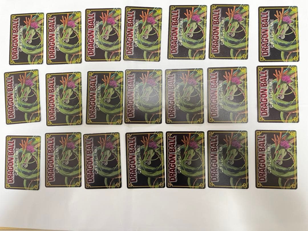 昔のドラゴンボールカードゲーム 178枚 まとめ売り バラ売り可