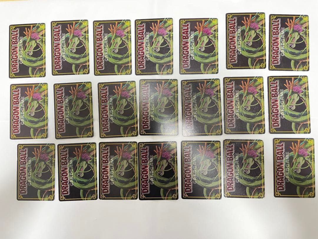 昔のドラゴンボールカードゲーム 178枚 まとめ売り バラ売り可