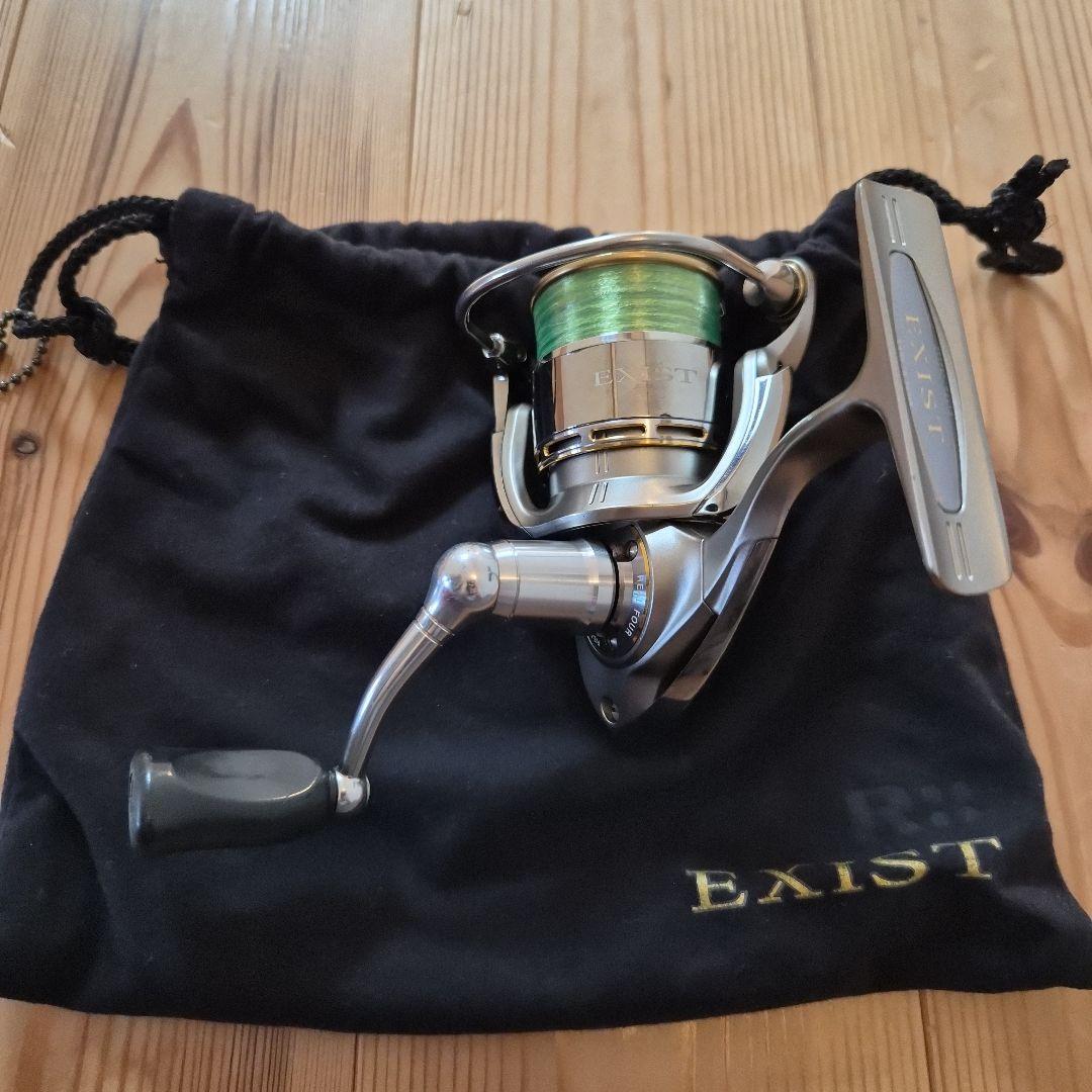 Daiwa EXIST 2004 スピニングリール
