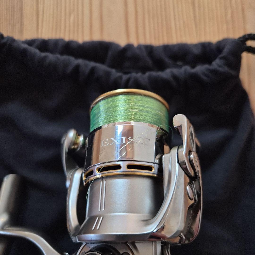 Daiwa EXIST 2004 スピニングリール